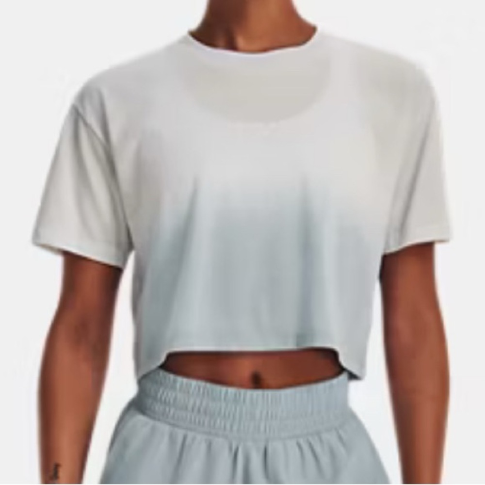 NWT Under Armour Crop Top